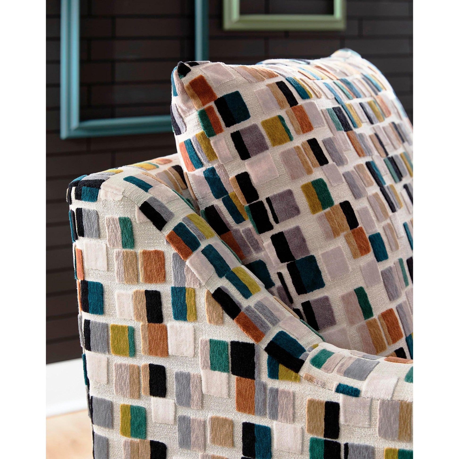Signature Design by Ashley Fenna A3000749 Accent Chair - American Furniture of Slidell