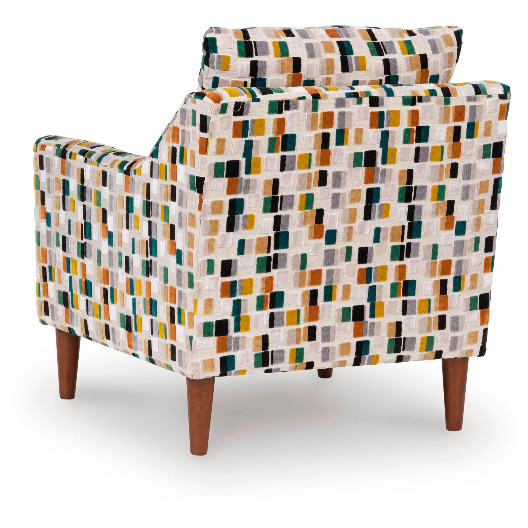 Signature Design by Ashley Fenna A3000749 Accent Chair - American Furniture of Slidell