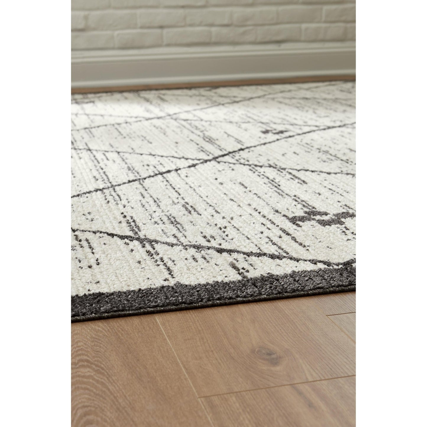 Signature Design by Ashley Fenriston R408301 Large Rug - American Furniture of Slidell