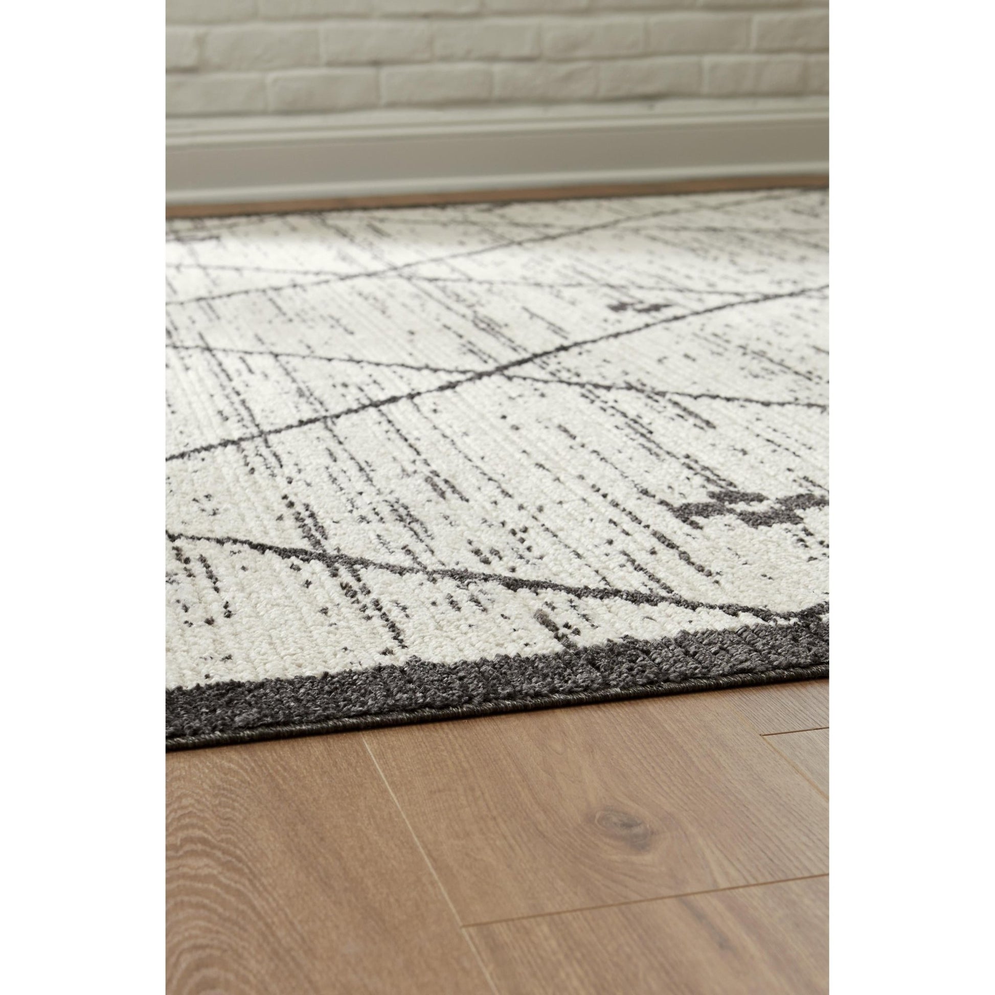Signature Design by Ashley Fenriston R408301 Large Rug - American Furniture of Slidell