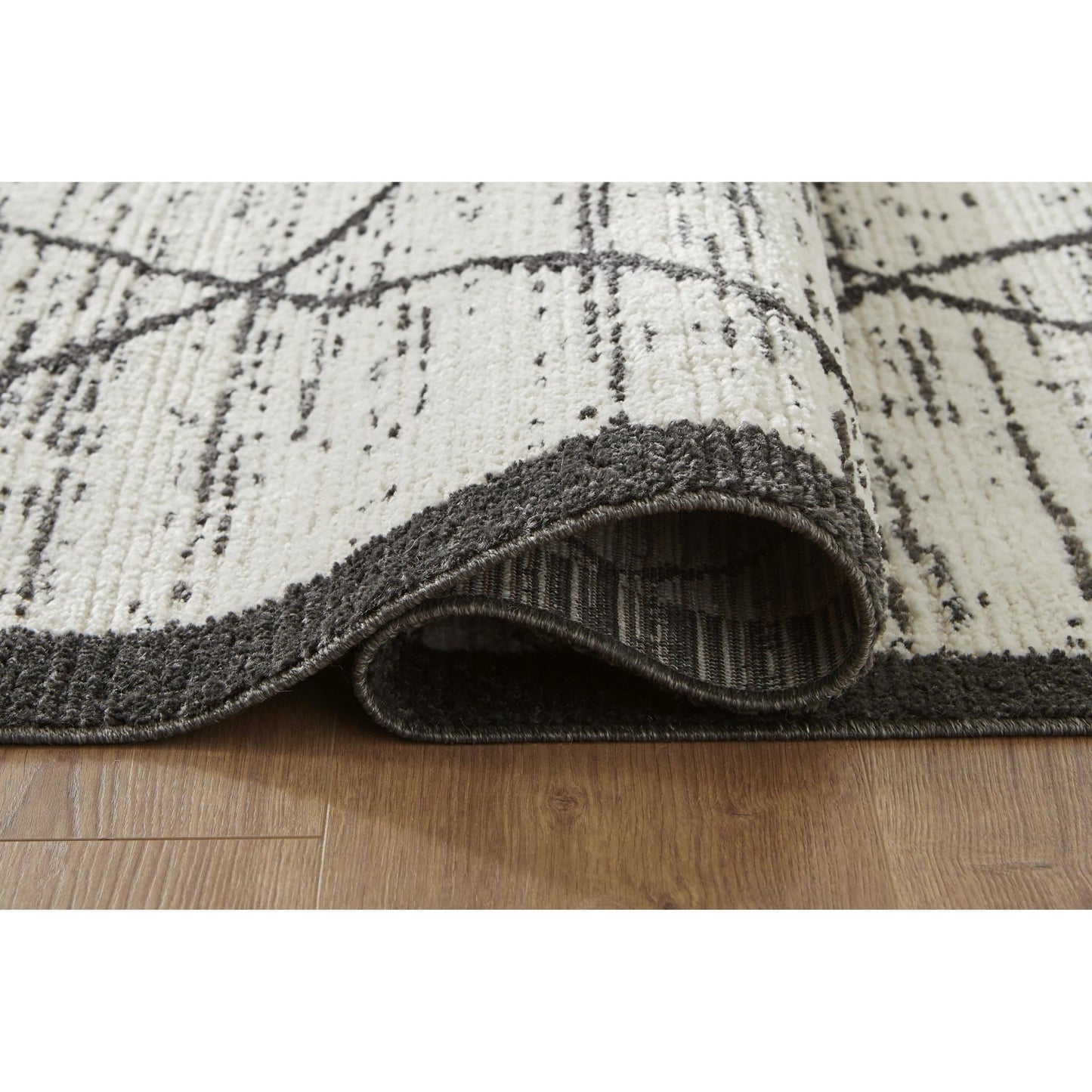 Signature Design by Ashley Fenriston R408301 Large Rug - American Furniture of Slidell