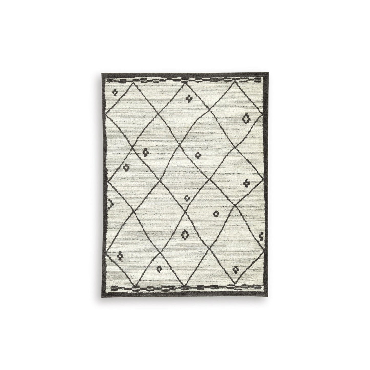 Signature Design by Ashley Fenriston R408302 Medium Rug - American Furniture of Slidell