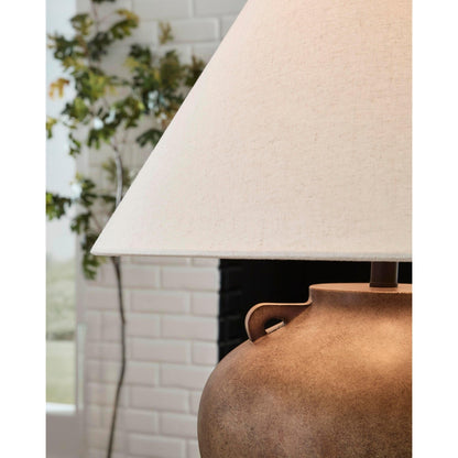 Signature Design by Ashley Ferrilby Table Lamp L236064 - American Furniture of Slidell