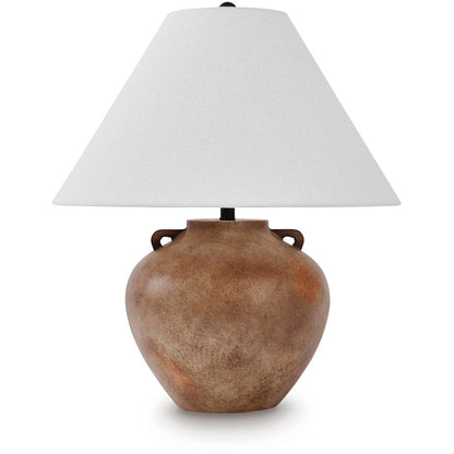 Signature Design by Ashley Ferrilby Table Lamp L236064 - American Furniture of Slidell