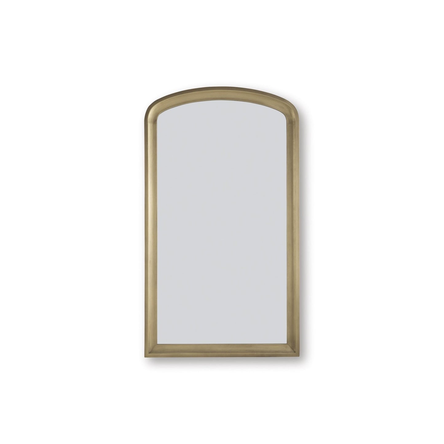 Signature Design by Ashley Fintan A8010436 Floor Mirror - American Furniture of Slidell