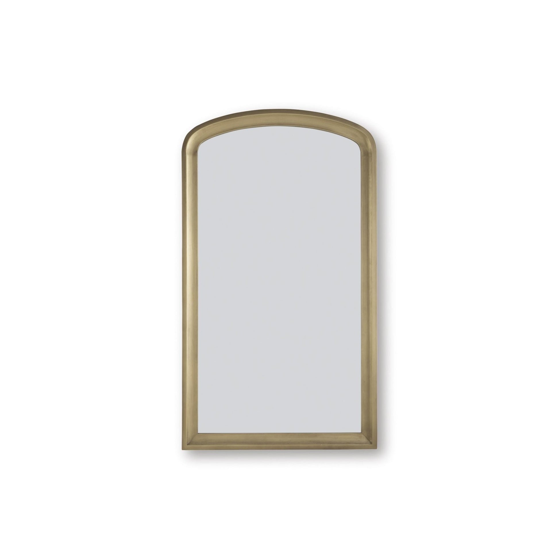 Signature Design by Ashley Fintan A8010436 Floor Mirror - American Furniture of Slidell
