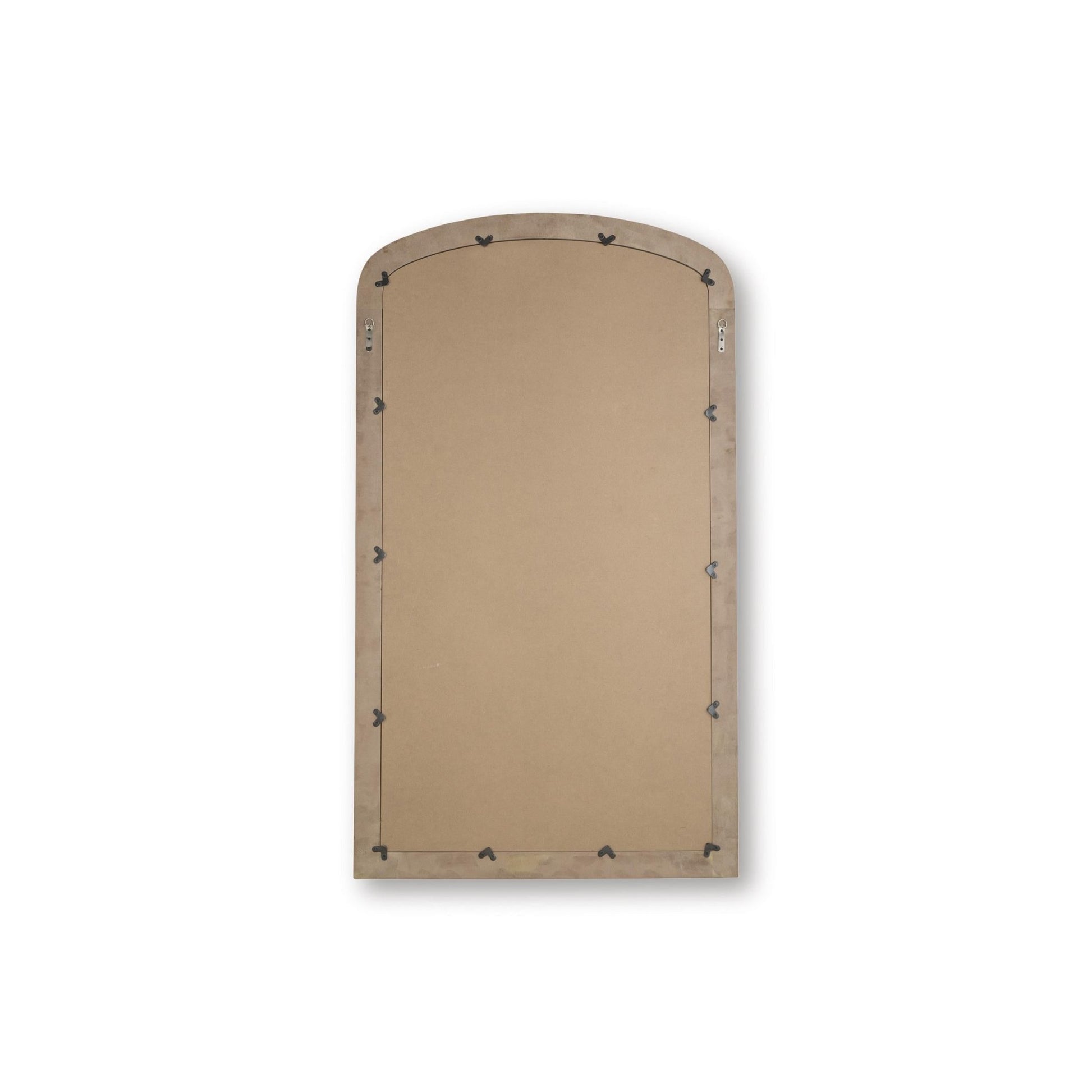 Signature Design by Ashley Fintan A8010436 Floor Mirror - American Furniture of Slidell