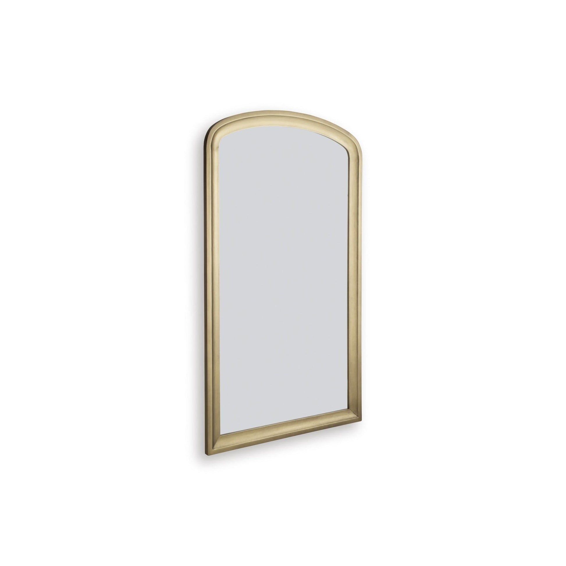 Signature Design by Ashley Fintan A8010436 Floor Mirror - American Furniture of Slidell