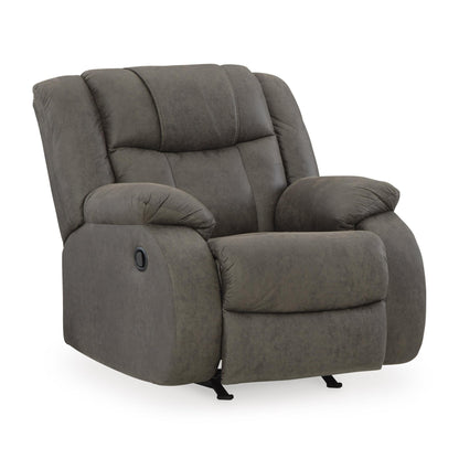 Signature Design by Ashley First Base 6880425 Rocker Recliner - American Furniture of Slidell