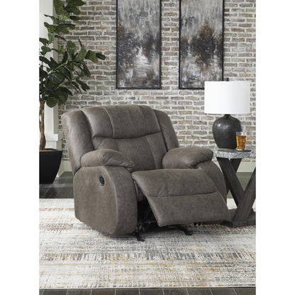 Signature Design by Ashley First Base 6880425 Rocker Recliner - American Furniture of Slidell