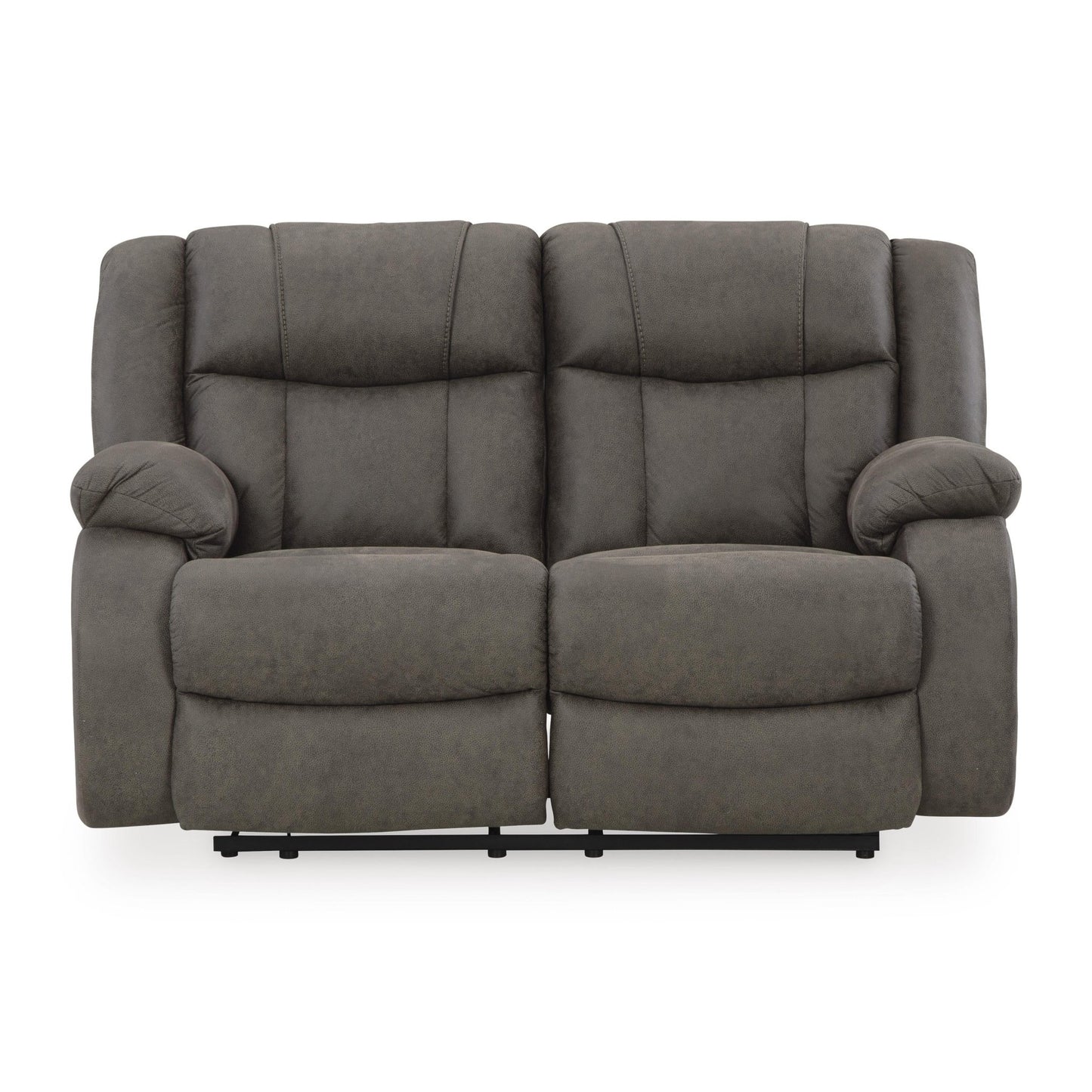 Signature Design by Ashley First Base 6880486 Reclining Loveseat - American Furniture of Slidell