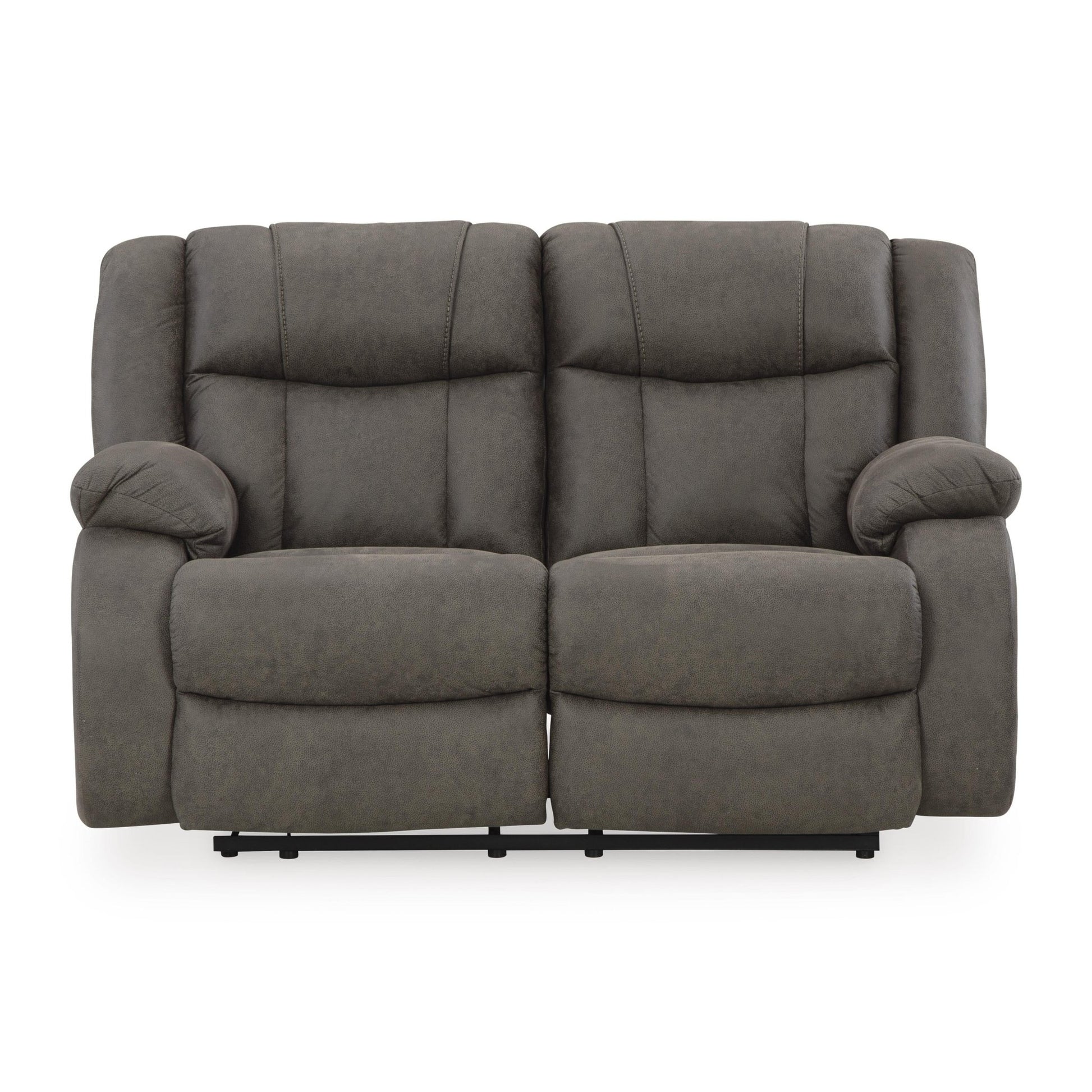 Signature Design by Ashley First Base 6880486 Reclining Loveseat - American Furniture of Slidell