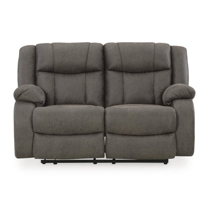Signature Design by Ashley First Base 6880486 Reclining Loveseat - American Furniture of Slidell