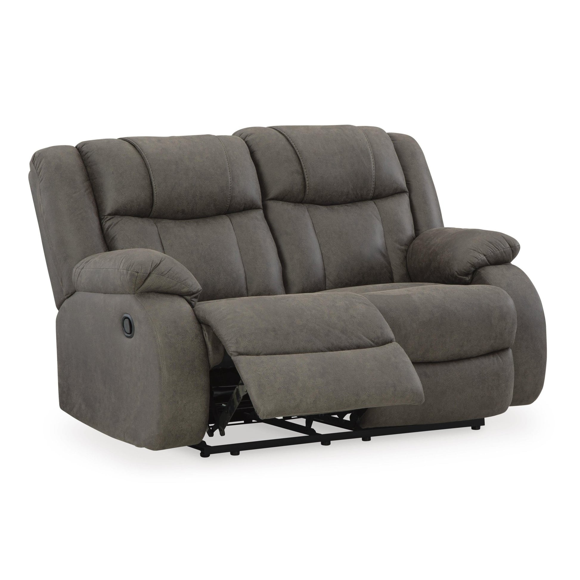 Signature Design by Ashley First Base 6880486 Reclining Loveseat - American Furniture of Slidell