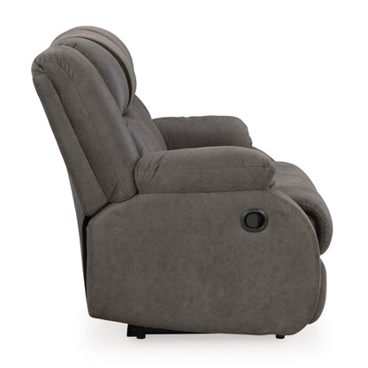 Signature Design by Ashley First Base 6880486 Reclining Loveseat - American Furniture of Slidell