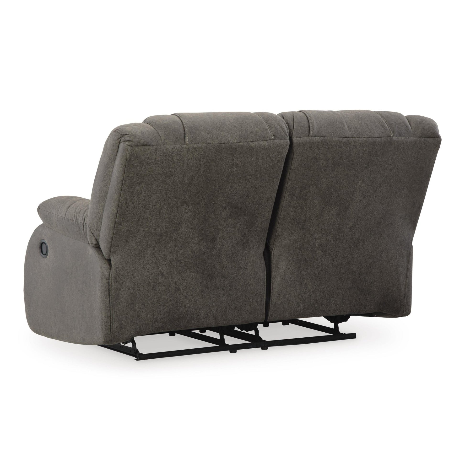 Signature Design by Ashley First Base 6880486 Reclining Loveseat - American Furniture of Slidell