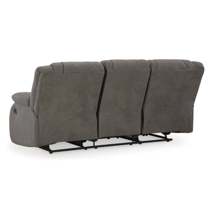 Signature Design by Ashley First Base 6880488 Reclining Sofa - American Furniture of Slidell