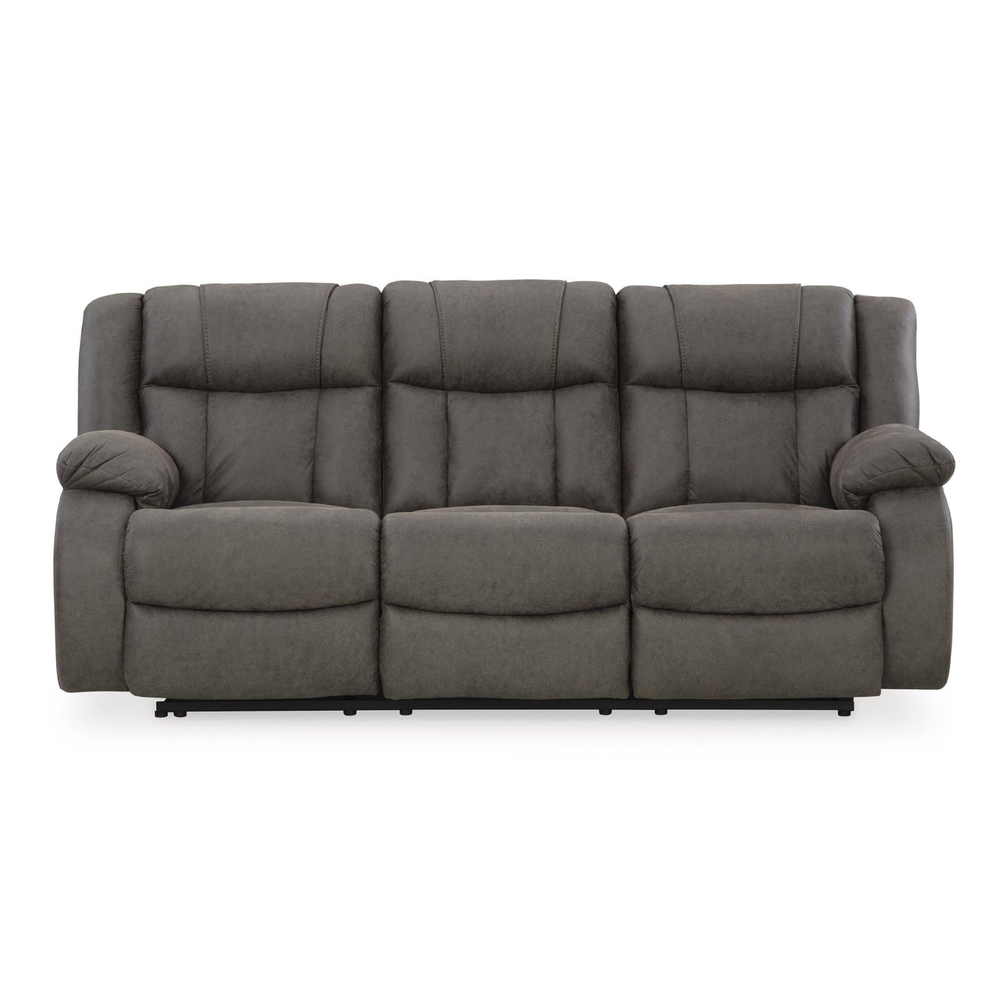 Signature Design by Ashley First Base 6880488 Reclining Sofa - American Furniture of Slidell