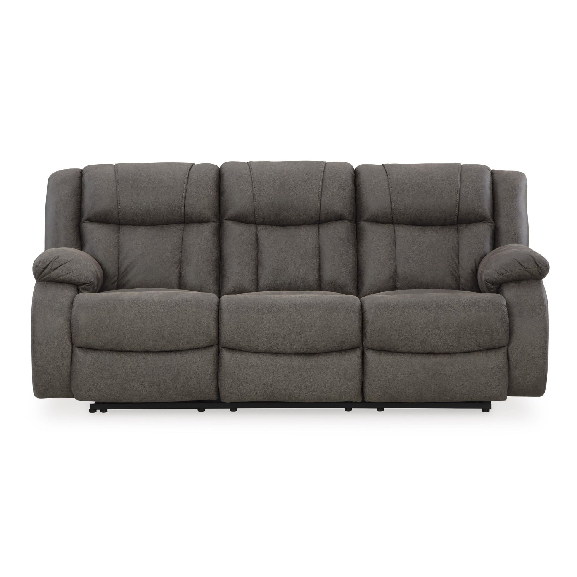 Signature Design by Ashley First Base 6880488 Reclining Sofa - American Furniture of Slidell