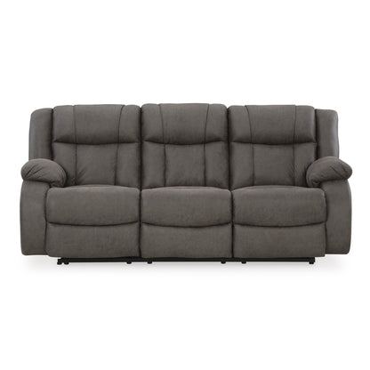 Signature Design by Ashley First Base 6880488 Reclining Sofa - American Furniture of Slidell
