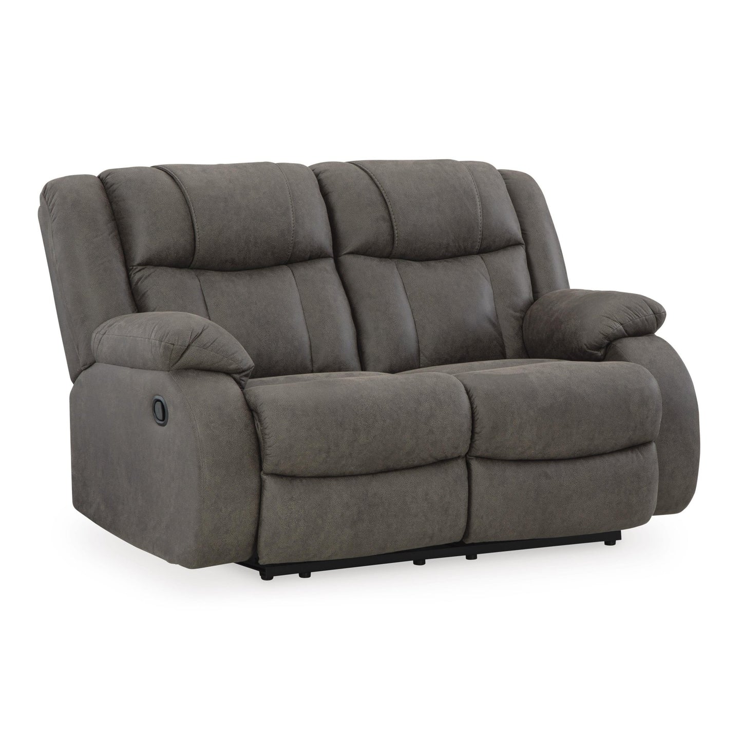 Signature Design by Ashley First Base 68804U2 3 pc Reclining Living Room Set - American Furniture of Slidell