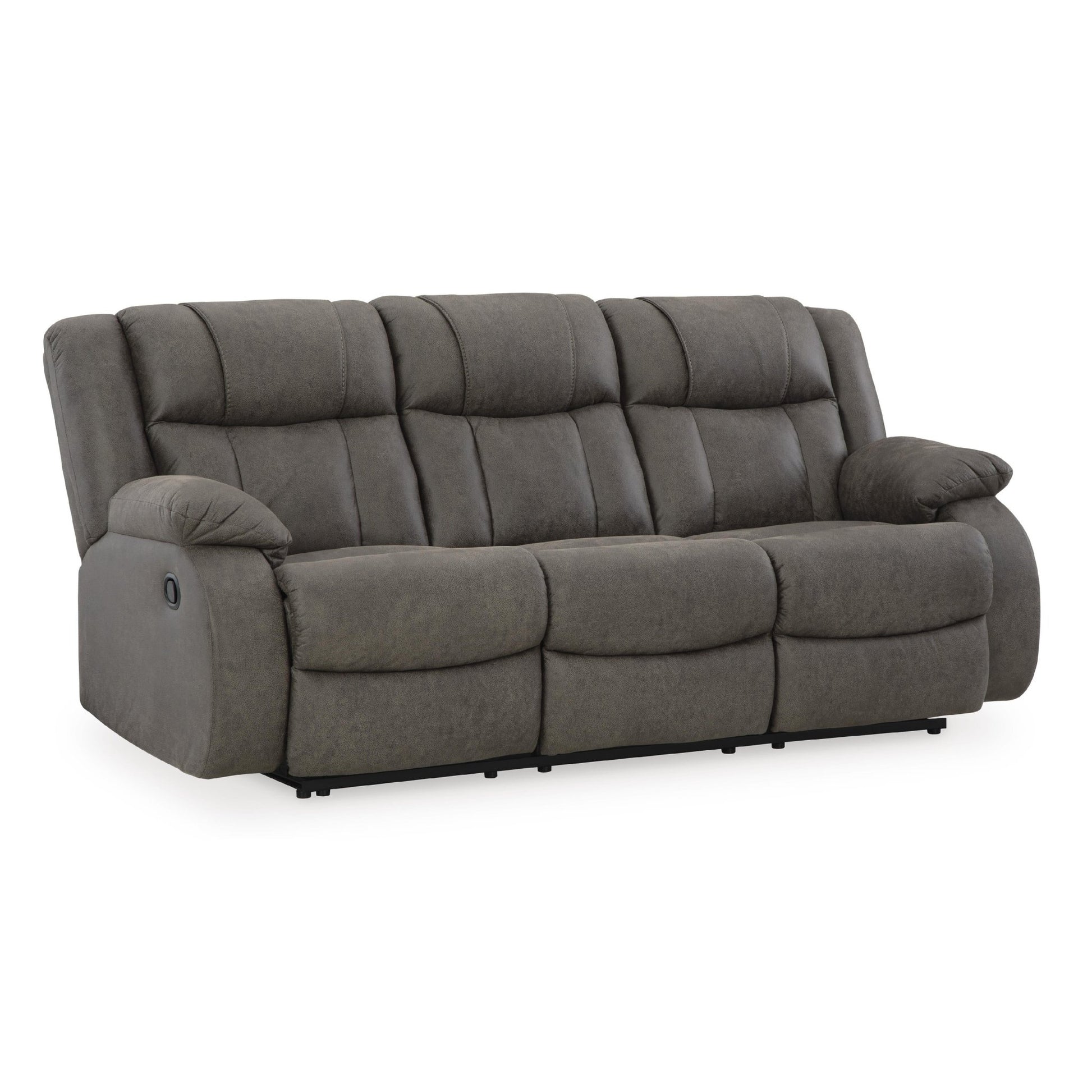Signature Design by Ashley First Base 68804U2 3 pc Reclining Living Room Set - American Furniture of Slidell