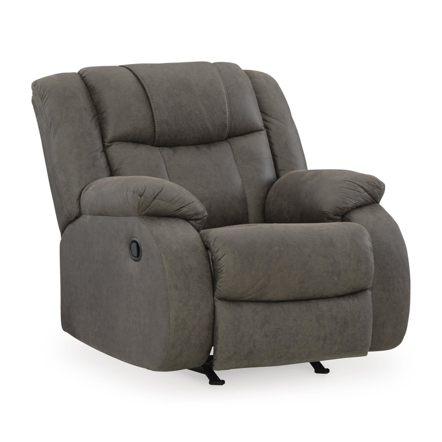Signature Design by Ashley First Base 68804U2 3 pc Reclining Living Room Set - American Furniture of Slidell