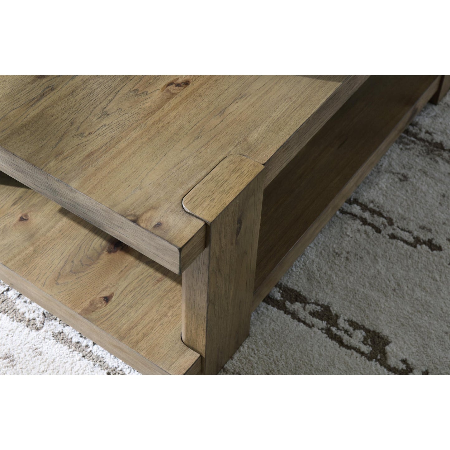 Signature Design by Ashley Flangren Cocktail Table T553 - 1 - American Furniture of Slidell