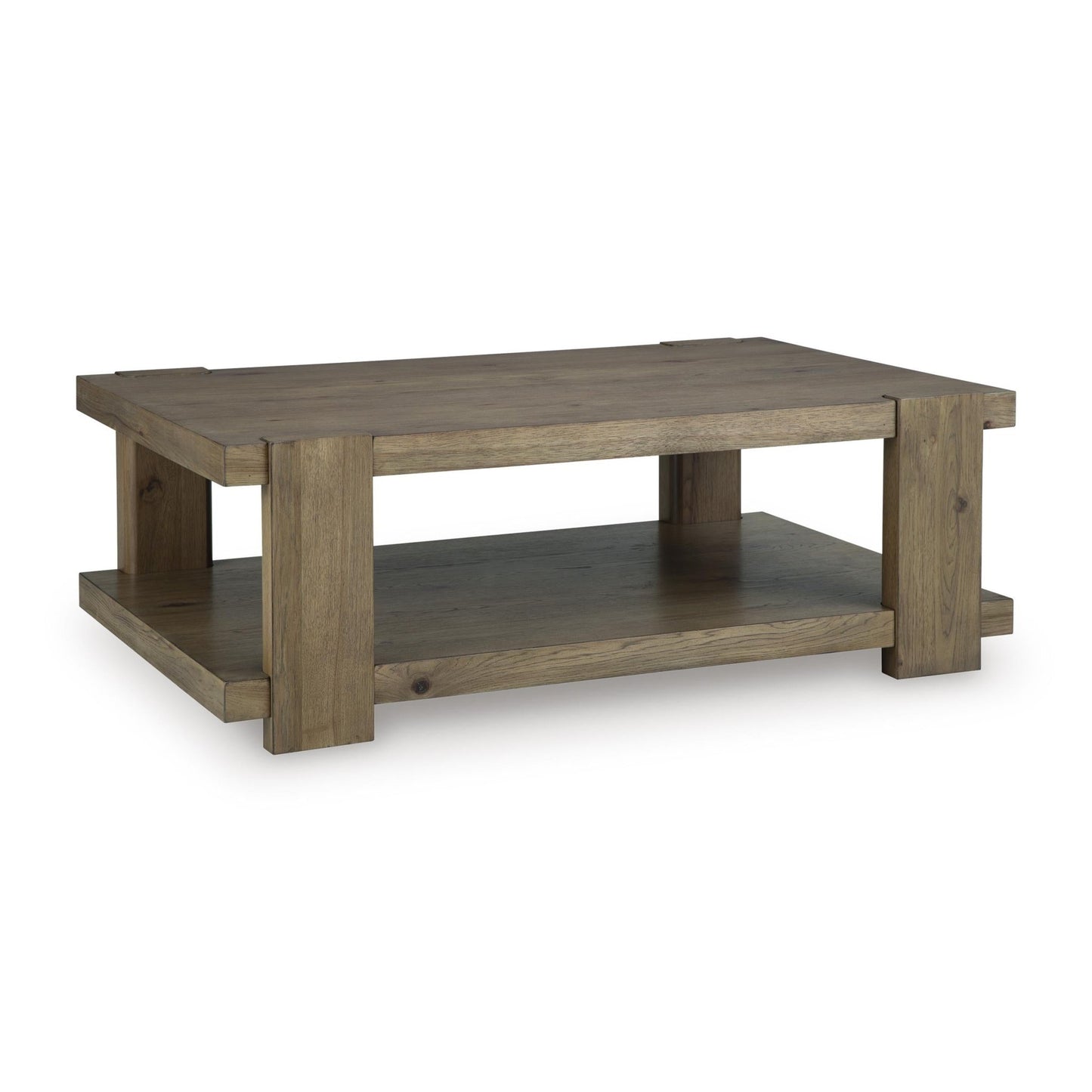 Signature Design by Ashley Flangren Cocktail Table T553 - 1 - American Furniture of Slidell
