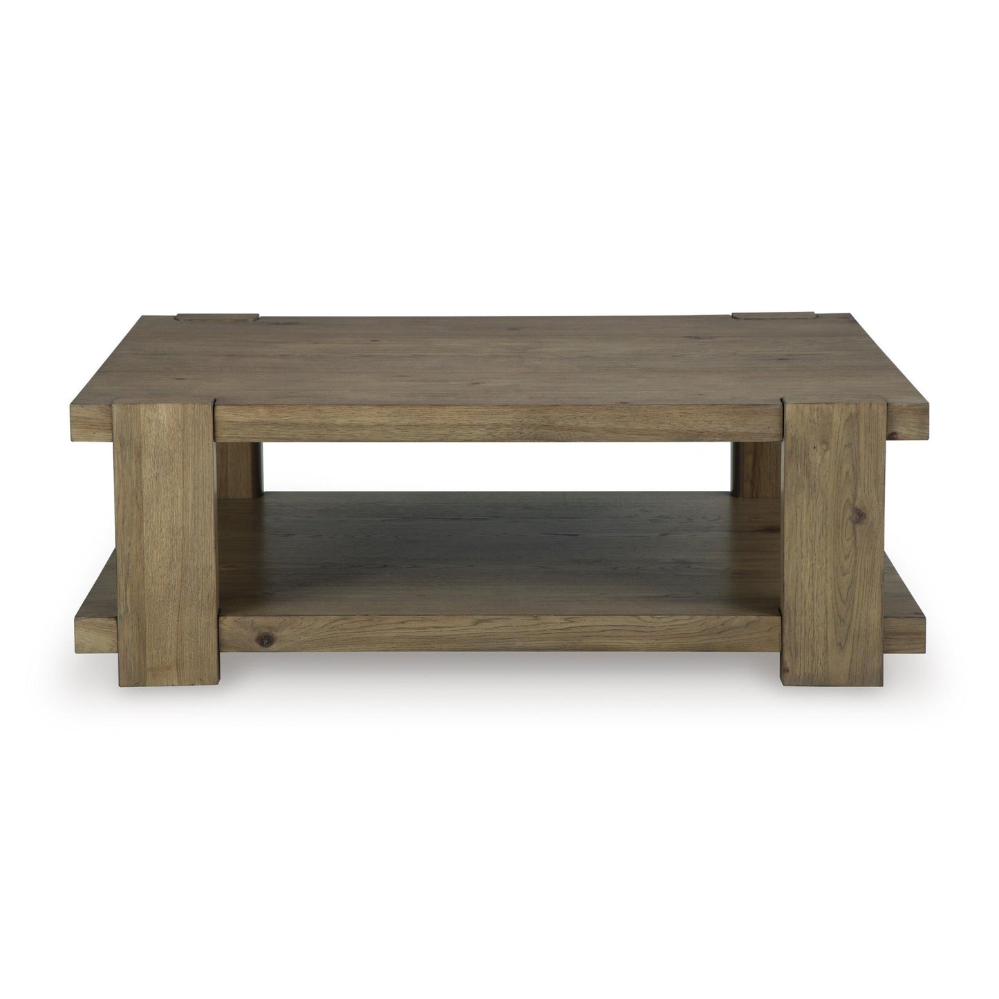 Signature Design by Ashley Flangren Cocktail Table T553 - 1 - American Furniture of Slidell