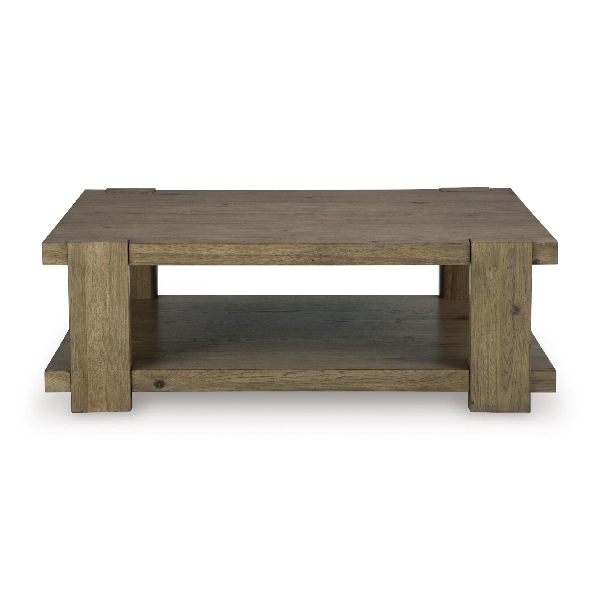 Signature Design by Ashley Flangren Cocktail Table T553 - 1 - American Furniture of Slidell