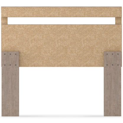 Signature Design by Ashley Flannia EB2520 - 156 Full Panel Headboard - American Furniture of Slidell