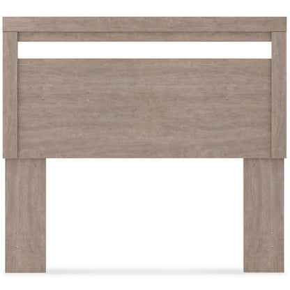 Signature Design by Ashley Flannia EB2520 - 156 Full Panel Headboard - American Furniture of Slidell