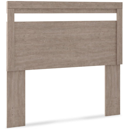 Signature Design by Ashley Flannia EB2520 - 156 Full Panel Headboard - American Furniture of Slidell