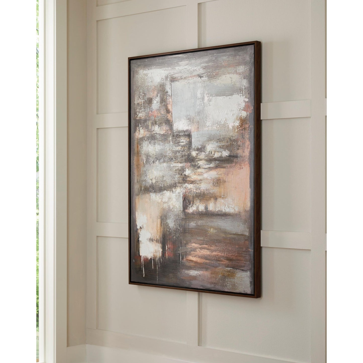 Signature Design by Ashley Floymour A8000499 Wall Art - American Furniture of Slidell