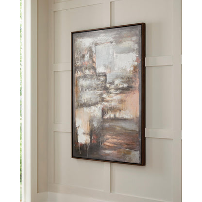 Signature Design by Ashley Floymour A8000499 Wall Art - American Furniture of Slidell