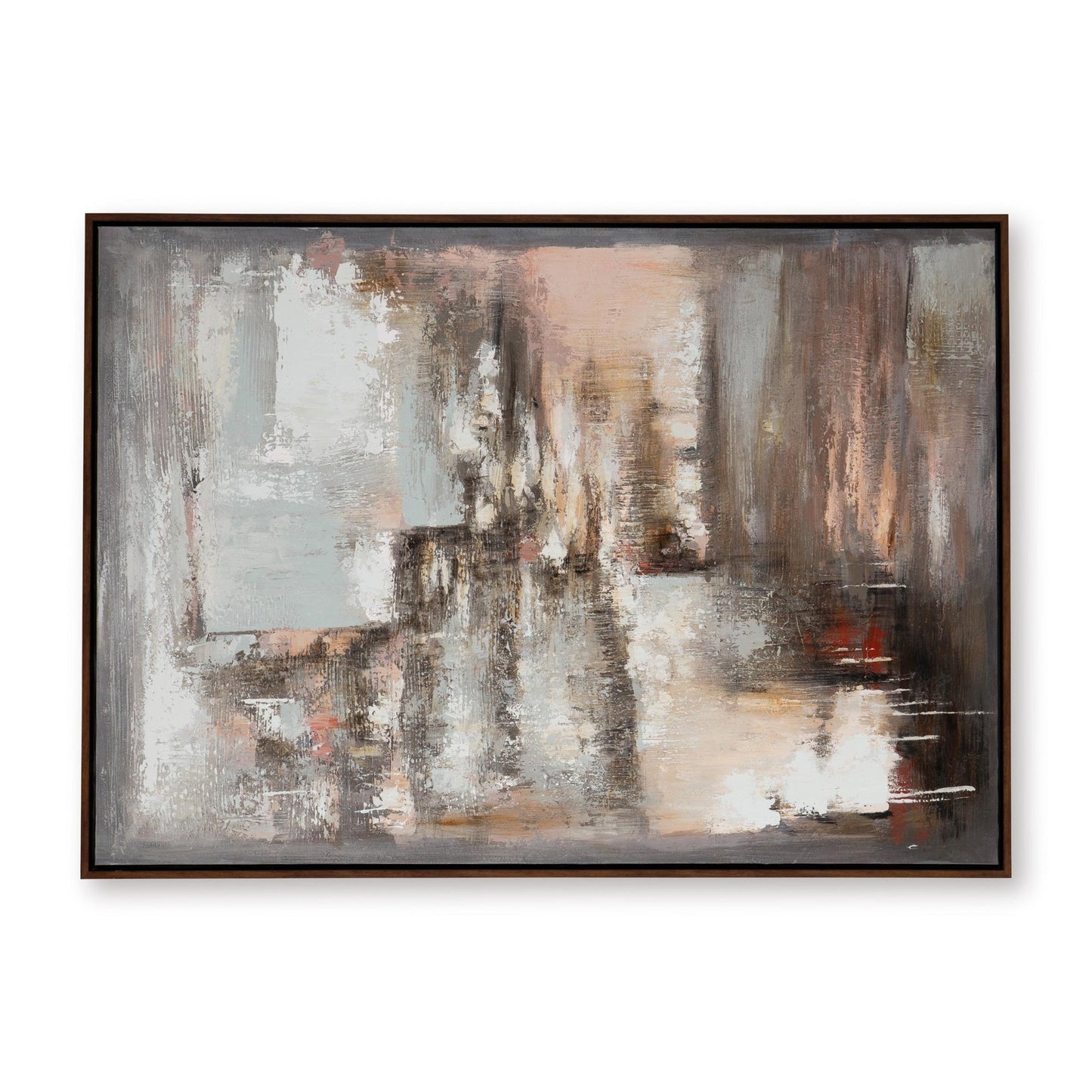 Signature Design by Ashley Floymour A8000499 Wall Art - American Furniture of Slidell