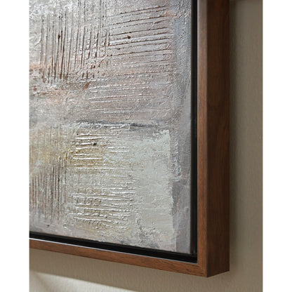 Signature Design by Ashley Floymour A8000499 Wall Art - American Furniture of Slidell