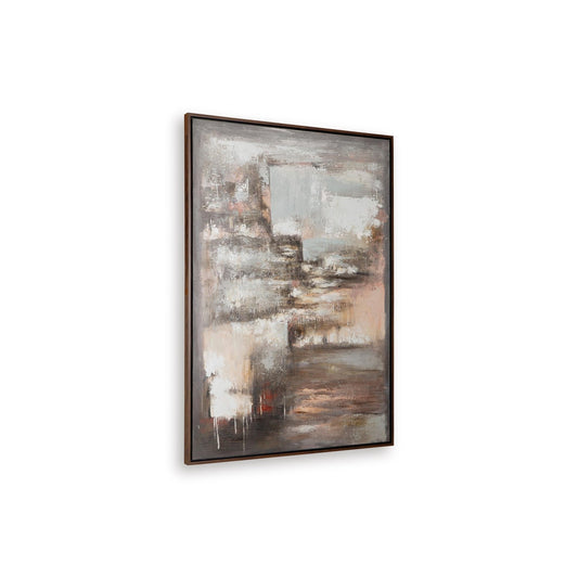 Signature Design by Ashley Floymour A8000499 Wall Art - American Furniture of Slidell