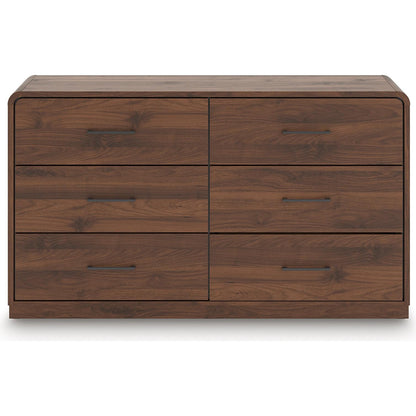 Signature Design by Ashley Fortlorn PCB386 - 31 Dresser - American Furniture of Slidell