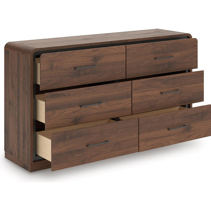 Signature Design by Ashley Fortlorn PCB386 - 31 Dresser - American Furniture of Slidell