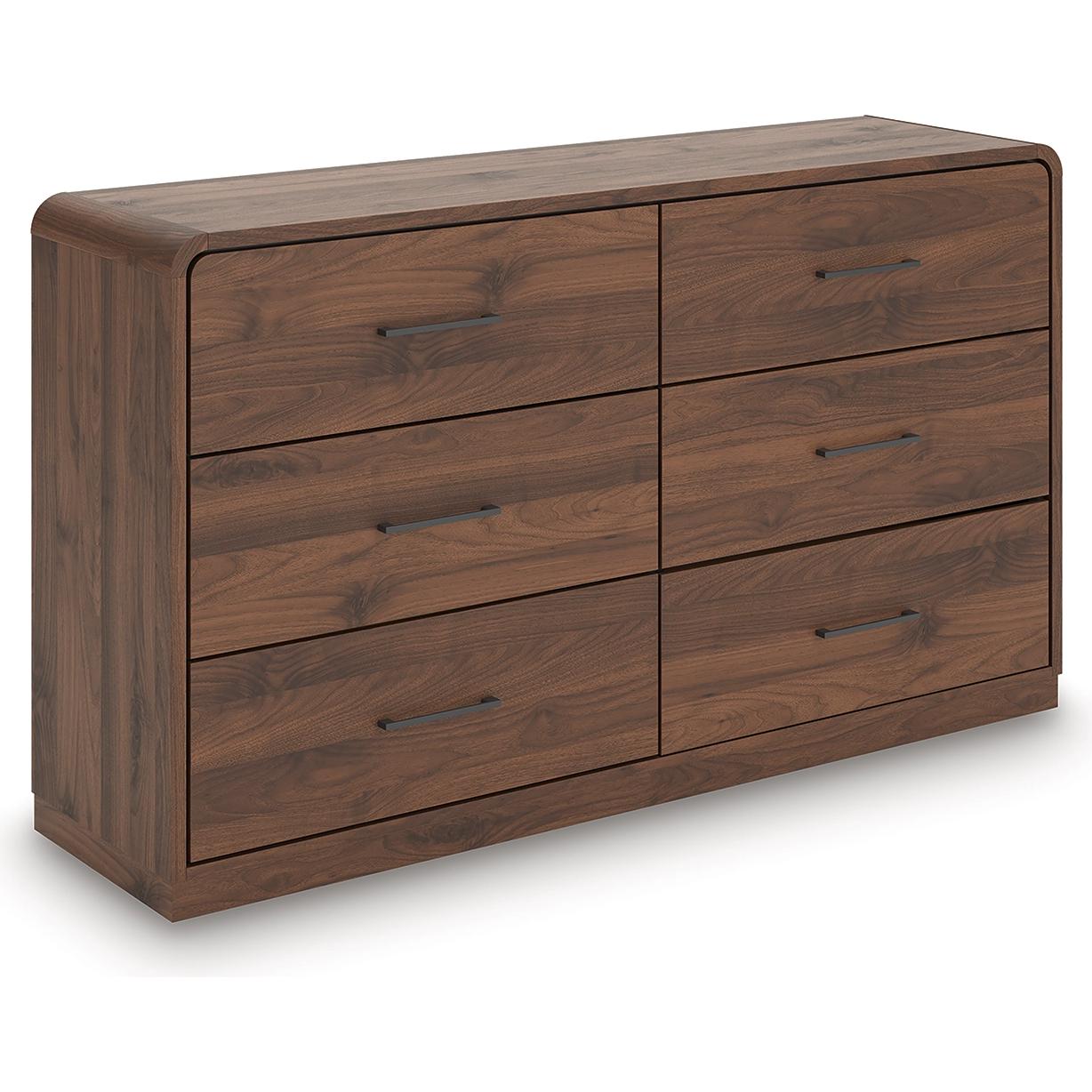 Signature Design by Ashley Fortlorn PCB386 - 31 Dresser - American Furniture of Slidell