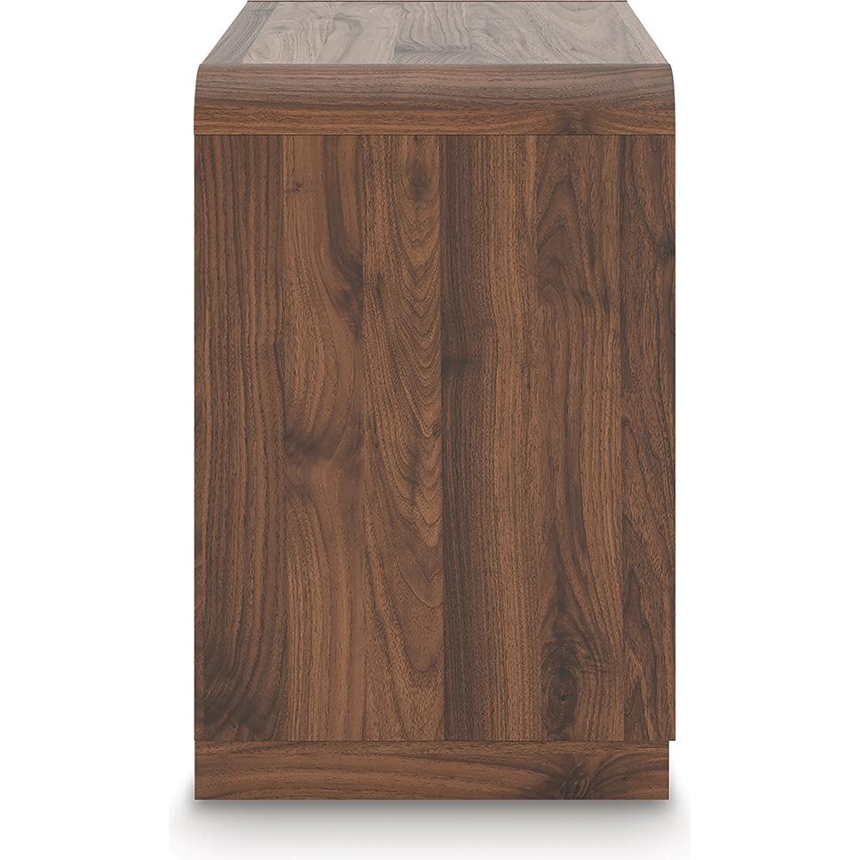 Signature Design by Ashley Fortlorn PCB386 - 92 Two Drawer Night Stand - American Furniture of Slidell