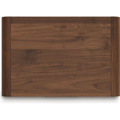 Signature Design by Ashley Fortlorn PCB386 - 92 Two Drawer Night Stand - American Furniture of Slidell