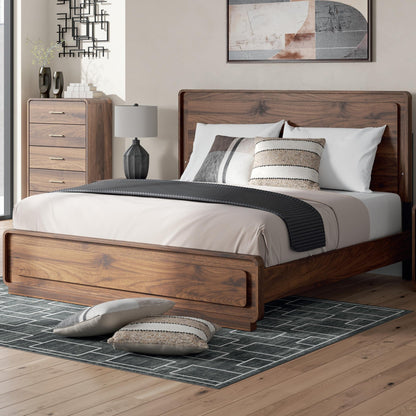 Signature Design by Ashley Fortlorn PCB386B7 6 pc Queen Panel Bedroom Set - American Furniture of Slidell