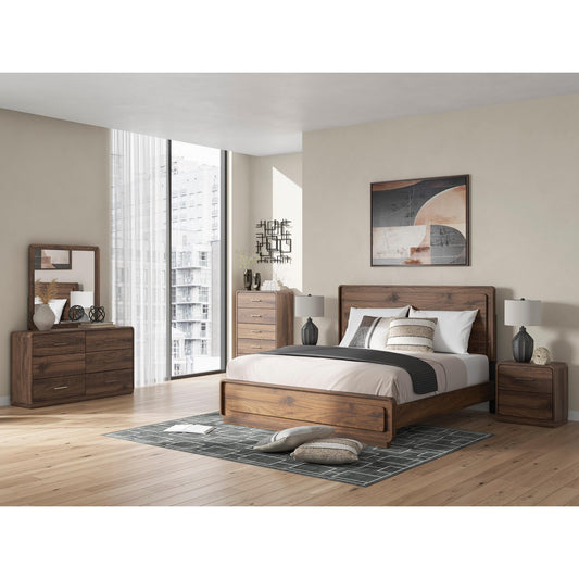 Signature Design by Ashley Fortlorn PCB386B7 6 pc Queen Panel Bedroom Set - American Furniture of Slidell