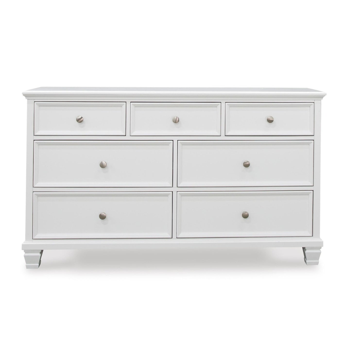 Signature Design by Ashley Fortman B680 - 31 Dresser - American Furniture of Slidell