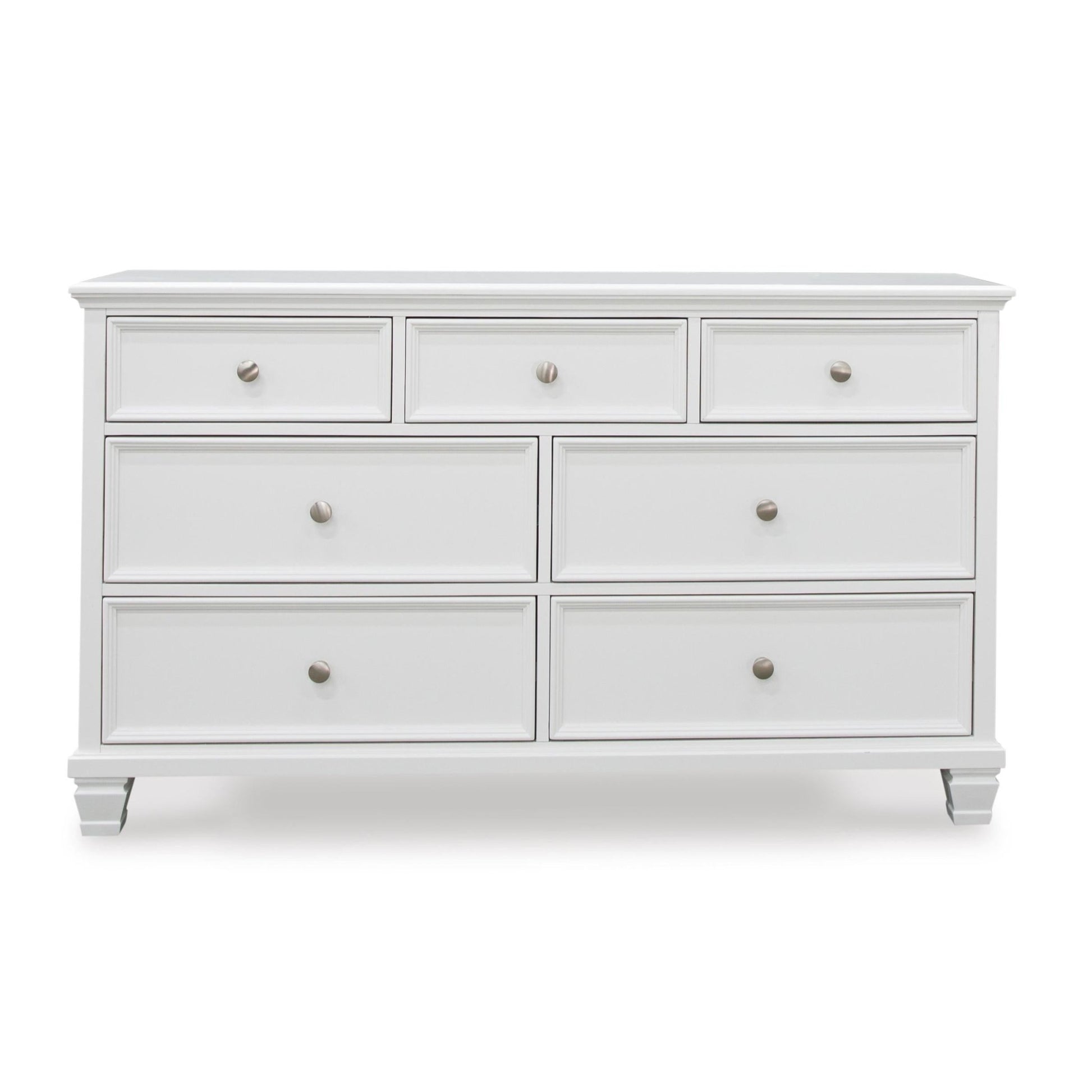 Signature Design by Ashley Fortman B680 - 31 Dresser - American Furniture of Slidell