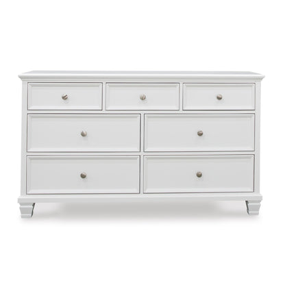 Signature Design by Ashley Fortman B680 - 31 Dresser - American Furniture of Slidell