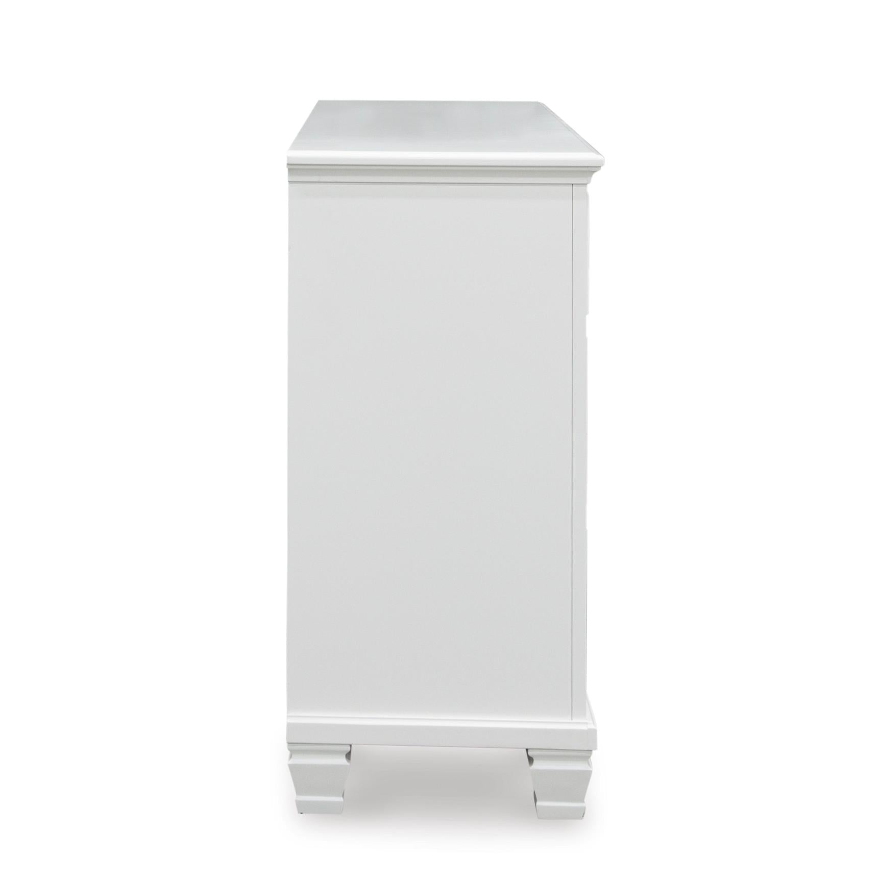 Signature Design by Ashley Fortman B680 - 31 Dresser - American Furniture of Slidell